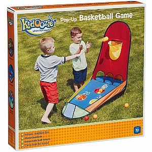 Kidoozie Pop-Up Basketball Game