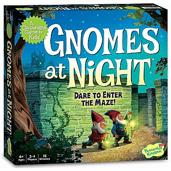 Gnomes at Night