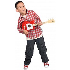 Loog Mini Red Guitar