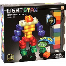 Light Stax® Junior Classic 36 Piece Set