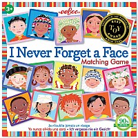 I Never Forget a Face Matching Game
