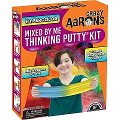 Crazy Aaron's Hypercolor - Mixed By Me Thinking Putty Kit