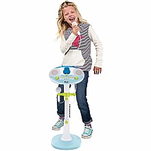 Singing Machine Kids Karaoke Pedestal