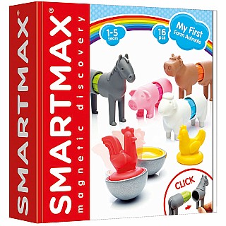 SMARTMAX® My First Farm Animals