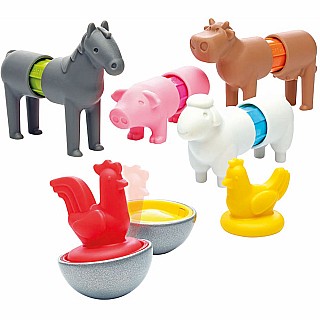 SMARTMAX® My First Farm Animals