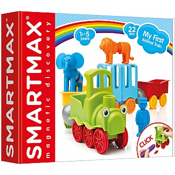 SMARTMAX® My First Animal Train