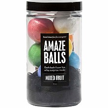Amazeballs Bath Bomb Jar