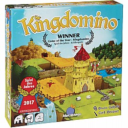 Blue Orange Kingdomino Game