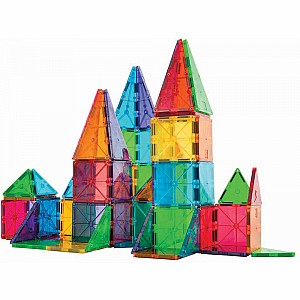 Magna-Tiles Clear Colors 100 Piece Set (PICKUP OR DELIVERY)
