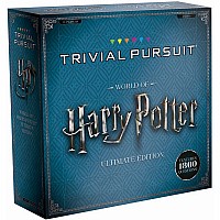 TRIVIAL PURSUIT®: World of HARRY POTTER™ Ultimate Edition