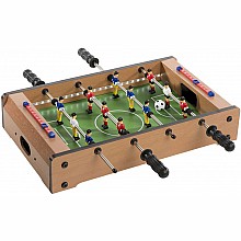 Tabletop Soccer with LED Lights