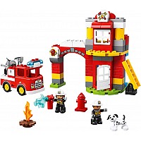 LEGO® DUPLO® - Fire Station
