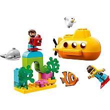 LEGO® DUPLO® - Submarine Adventure