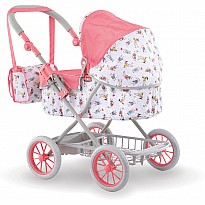 Corolle Doll Carriage & Nursery Bag