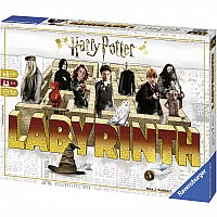 Harry Potter Labyrinth Board Game