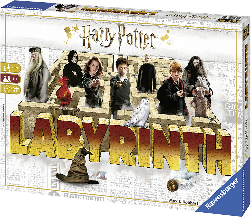 The best Harry Potter board games