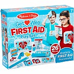 Get Well First Aid Playset
