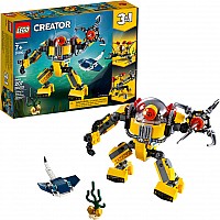 LEGO® Creator - Underwater Robot