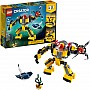 LEGO® Creator - Underwater Robot