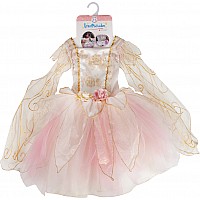 Great Pretenders Golden Rose Fairy Dress Size 5-6