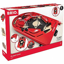 BRIO® Pinball Game