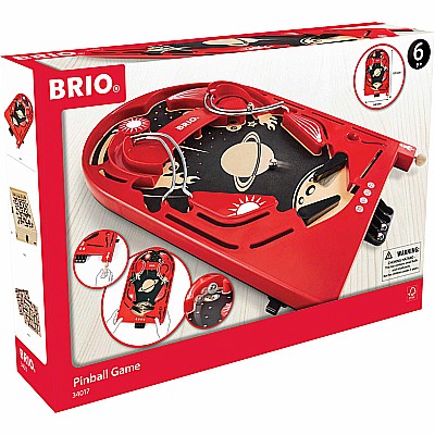 BRIO® Pinball Game
