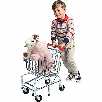 Melissa & Doug Shopping Cart