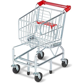 Melissa & Doug Shopping Cart