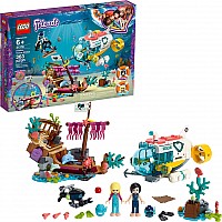 LEGO® Friends - Dolphins Rescue Mission