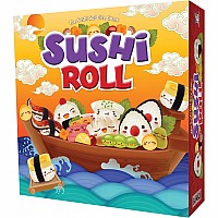 Sushi Roll Game 