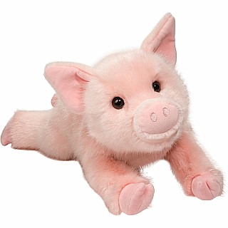 Charlize Deluxe Floppy Pig - Large 23"