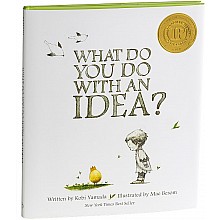 What Do You Do with an Idea? Book