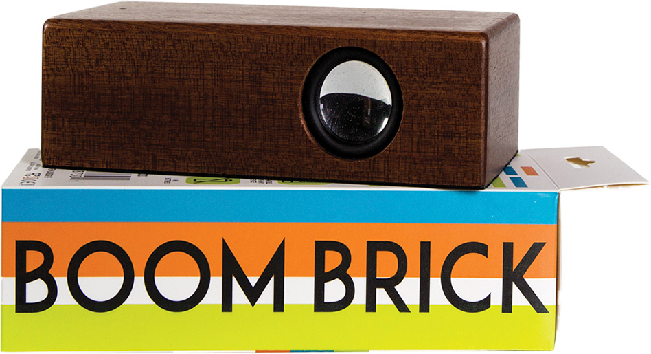 boom brick speaker