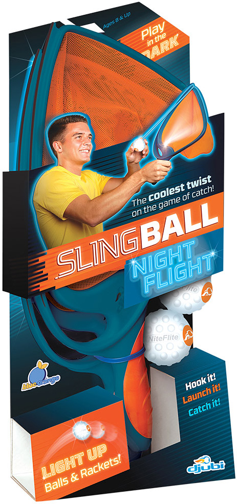 Djubi Slingball Night Flight