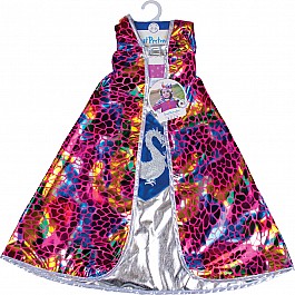 Great Pretenders Reversible Knight Dragon Cape Size 5-6