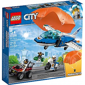 LEGO 60208 Sky Police Parachute Arrest