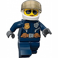 LEGO® City - Sky Police Parachute Arrest