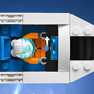 LEGO 60226 Mars Research Shuttle (City)