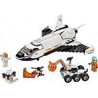 LEGO® City - Mars Research Shuttle