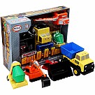 Magnetic Build-A-Truck - Construction