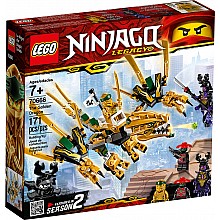 LEGO® Ninjago - The Golden Dragon