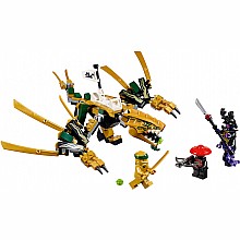 LEGO® Ninjago - The Golden Dragon