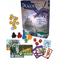 Dragonrealm Board Game
