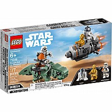 LEGO® Star Wars® - Escape Pod vs. Dewback™ Microfighter