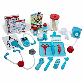 Melissa & Doug Get Well Doctor's Kit Playset