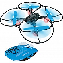 Blue Sky Xforce Motion Control Drone Quadcopter