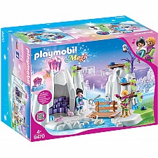 Playmobil Crystal Palace Diamond Hideout