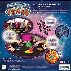 Astro Trash Game