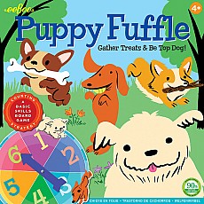 Puppy Fuffle Game