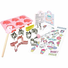 Ultimate Unicorn Baking Party Set